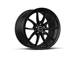 Carroll Shelby Wheels CS5 Gloss Black Wheel; Rear Only; 19x11; 50mm Offset (15-23 Mustang GT, EcoBoost, V6)