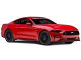 SEC10 Light Tint Kit; Smoked (18-23 Mustang GT, EcoBoost)