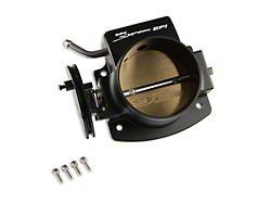 Sniper EFI 92mm LS Throttle Body; Black (98-15 V8 Camaro)