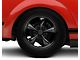 18x8 Bullitt Wheel & Sumitomo High Performance HTR Z5 Tire Package (99-04 Mustang)