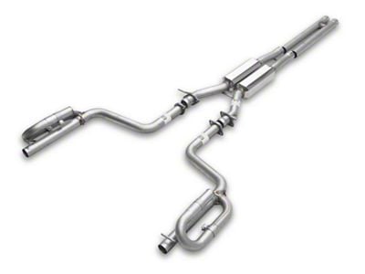 Solo Performance Cyclone Cat-Back Exhaust (15-23 5.7L HEMI Charger)