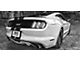 Solo Performance Mach Cat-Back Exhaust (15-17 Mustang GT Fastback)