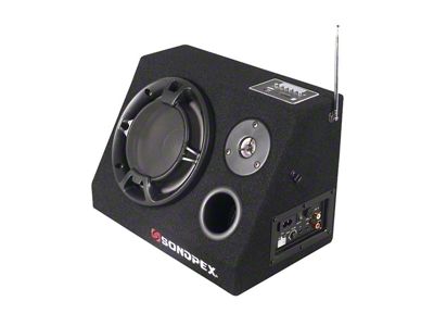 Sondpex Bluetooth Active Speaker System (Universal; Some Adaptation May Be Required)