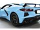 Soul Performance Sport Cat-Back Exhaust System Package with Straight Cut Signature Satin Tips (20-24 Corvette C8 w/ NPP Dual Mode Exhaust, Excluding Z06)