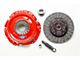 South Bend Clutch Stage 2 Daily Organic Clutch Kit; 10-Spline (79-81 3.3L Mustang)
