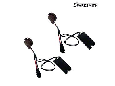 Sparksmith 3157 Resistor Harness; Plug N Play