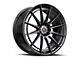 Spec-1 SP-64 Gloss Black Wheel; 20x9; 38mm Offset (10-15 Camaro, Excluding ZL1)