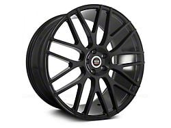 Spec-1 SPL-001 Gloss Black Wheel; Rear Only; 20x10 (11-23 RWD Charger, Excluding Widebody)