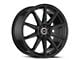 Spec-1 SP-51 Gloss Black Wheel; 20x8.5; 38mm Offset (05-09 Mustang)