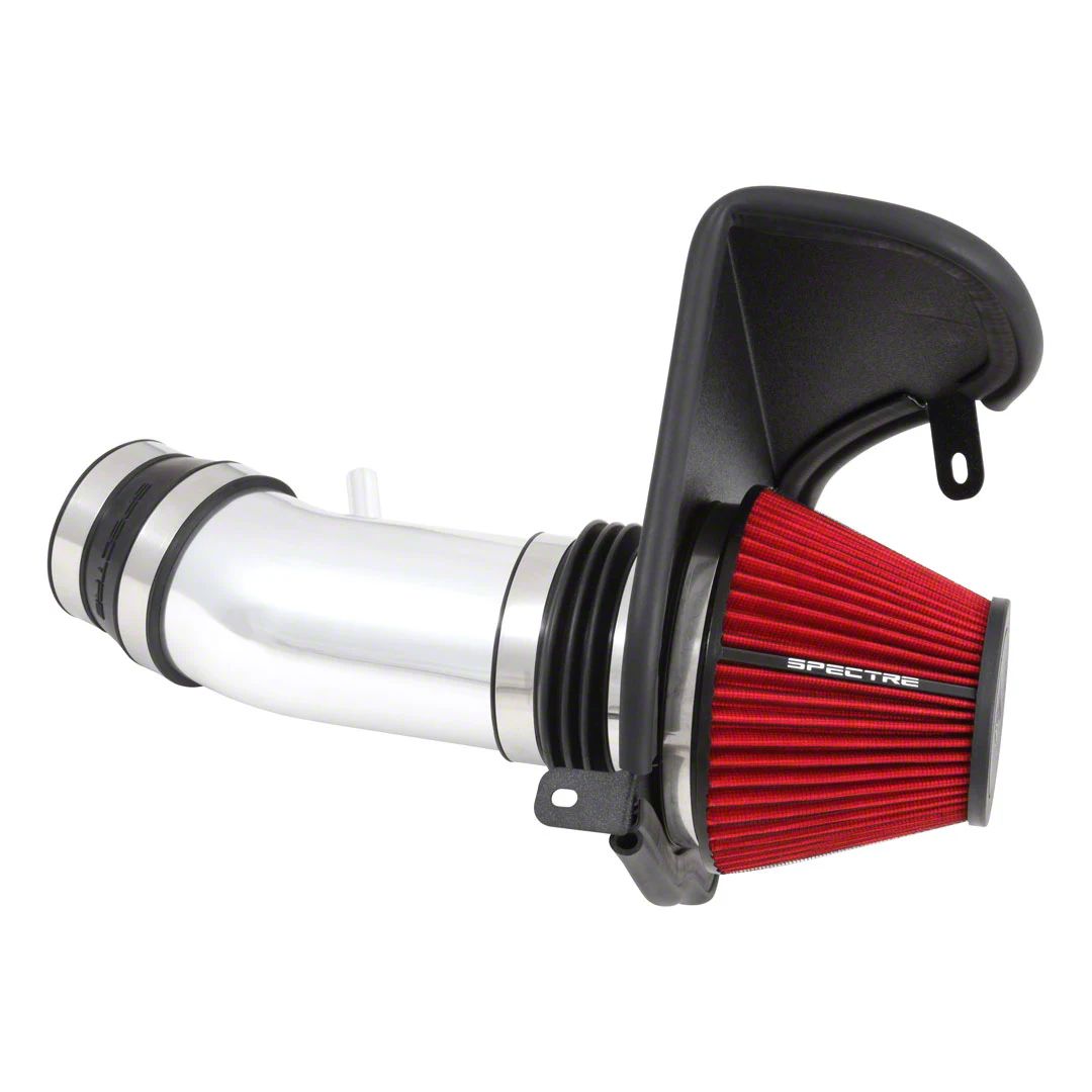 Spectre Challenger Performance Cold Air Intake with Red Filter ...