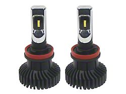 Speed Demon Lights 5K Headlight Bulbs; 9012 (15-23 Challenger)