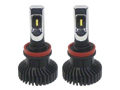 Speed Demon Lights 5K Headlight Bulbs; 9012 (15-23 Charger)