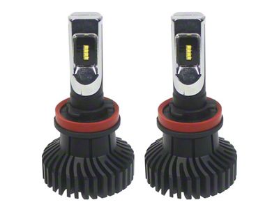 Speed Demon Lights 5K Headlight Bulbs; 9007 (94-04 Mustang)