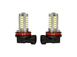 Speed Demon Lights LED Light Bulbs; H11 (05-14 Mustang V6; 10-14 Mustang GT/CS)