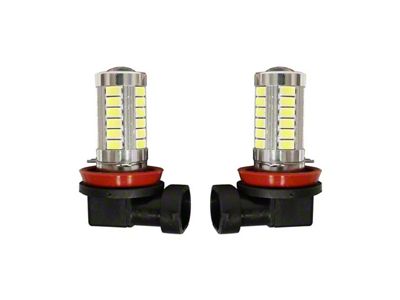 Speed Demon Lights LED Light Bulbs; H11 (05-14 Mustang V6; 10-14 Mustang GT/CS)