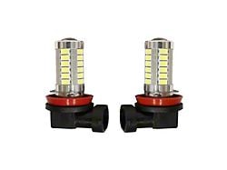 Speed Demon Lights LED Light Bulbs; H8 (15-17 Mustang)