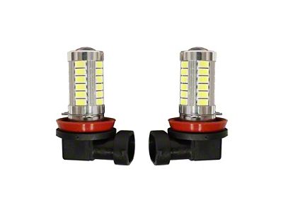 Speed Demon Lights LED Light Bulbs; H8 (15-17 Mustang)