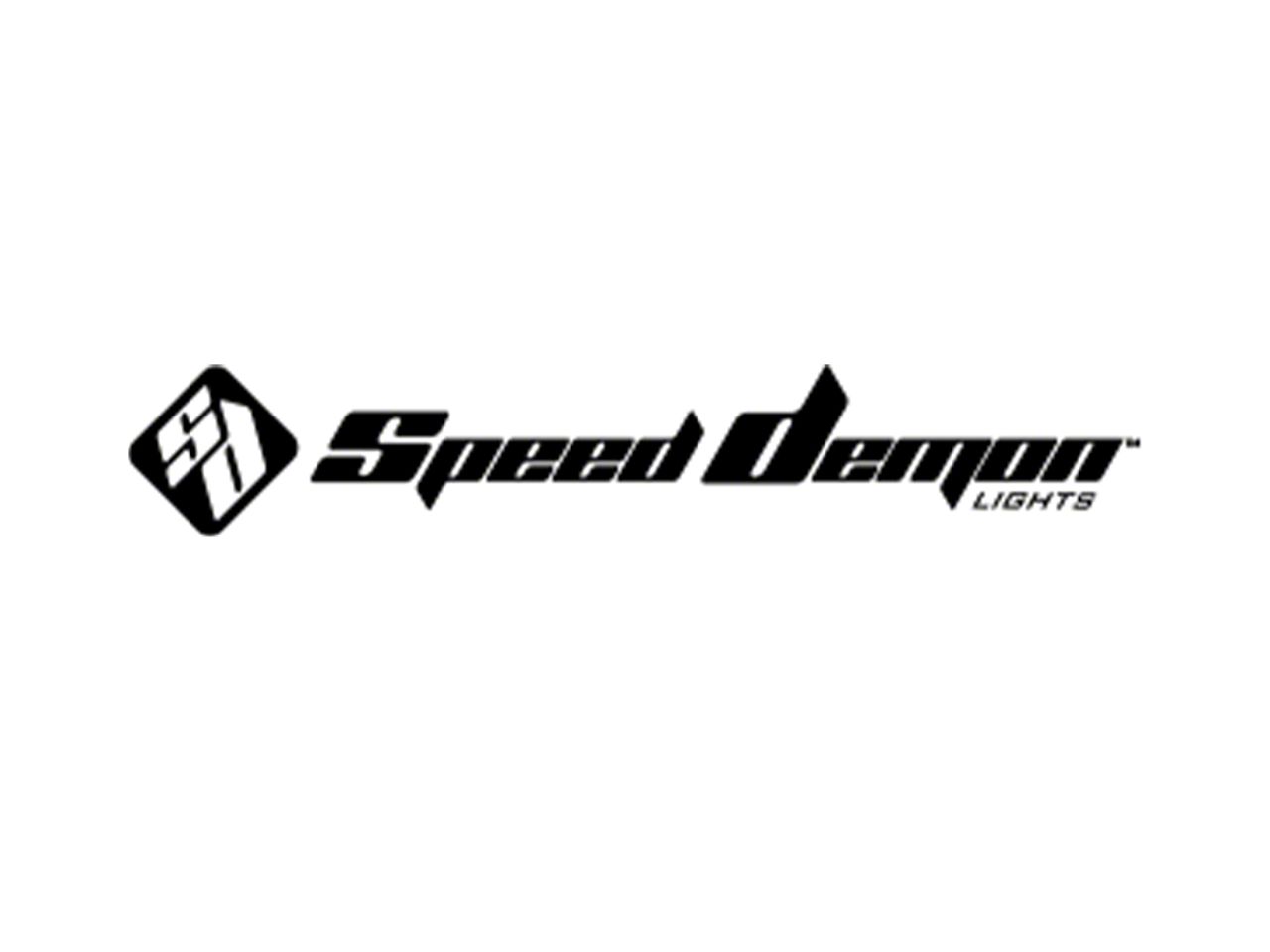 Speed Demon Lights Parts