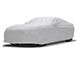 SpeedForm 5-Layer All Climate Car Cover with Antenna Pocket; Gray (10-13 Camaro Coupe; 14-15 Camaro ZL1 Coupe)