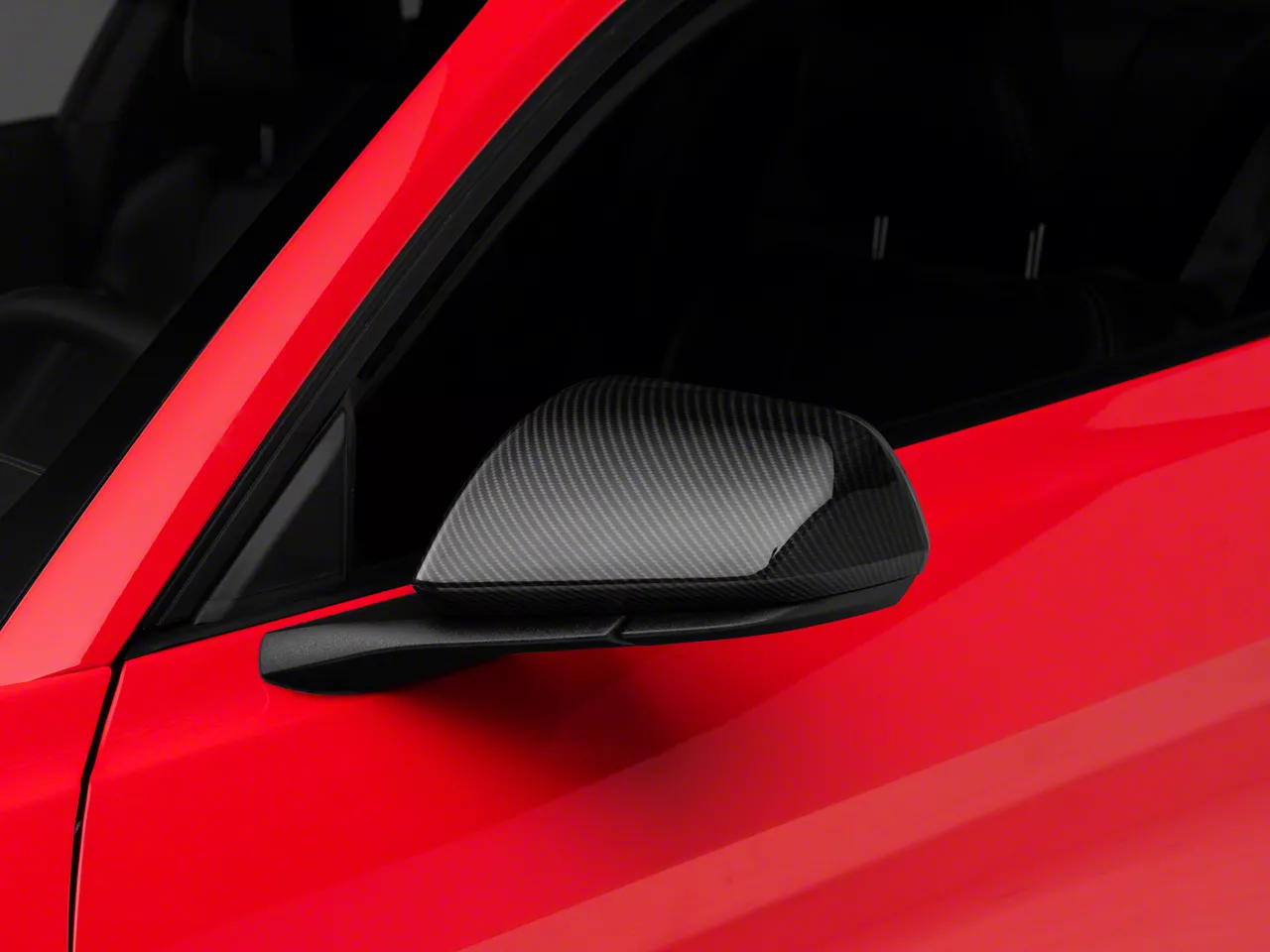 Mustang Mirrors, Mirror Covers & Side Mirrors