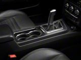 SpeedForm Center Console Trim; Carbon Fiber (08-14 Challenger)