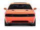 SpeedForm Headlight Covers; Smoked (08-14 Challenger)