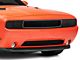 SpeedForm Headlight Covers; Smoked (08-14 Challenger)