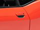 SpeedForm Outer Door Handle Trim; Carbon Fiber (15-23 Challenger)