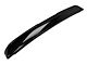 SpeedForm SRT Style Rear Spoiler; Brilliant Black (08-23 Challenger)