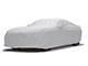 SpeedForm 5-Layer All Climate Car Cover with Antenna Pocket; Gray (06-23 Charger w/ Rear Spoiler, Excluding Widebody)