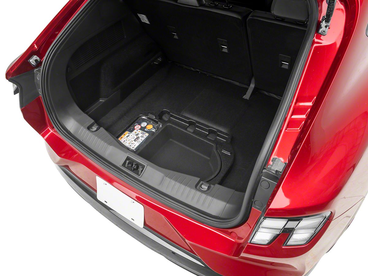 Front TRUNK ORGANIZER FOR FORD MUSTANG MACH E Storage Box 2021 to 2023  MACH-E