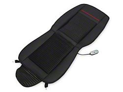 SpeedForm Ventilated Cooling Seat Cover with Heat and Massage (Universal; Some Adaptation May Be Required)