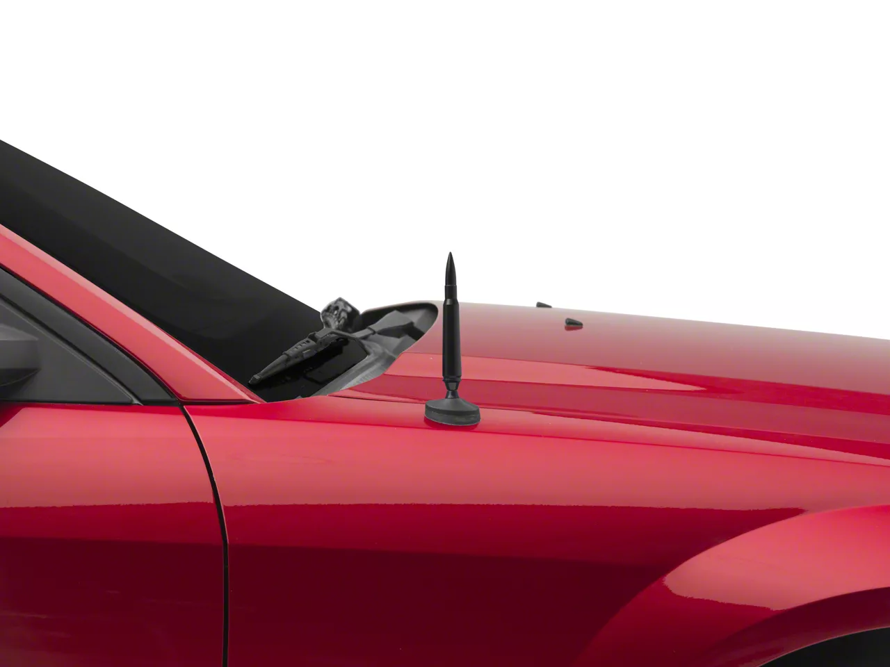 2007 mustang deals antenna