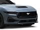 SpeedForm Headlight Covers; Smoked (24-25 Mustang)