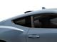 SpeedForm Roof Spoiler; Matte Black (24-25 Mustang Fastback)