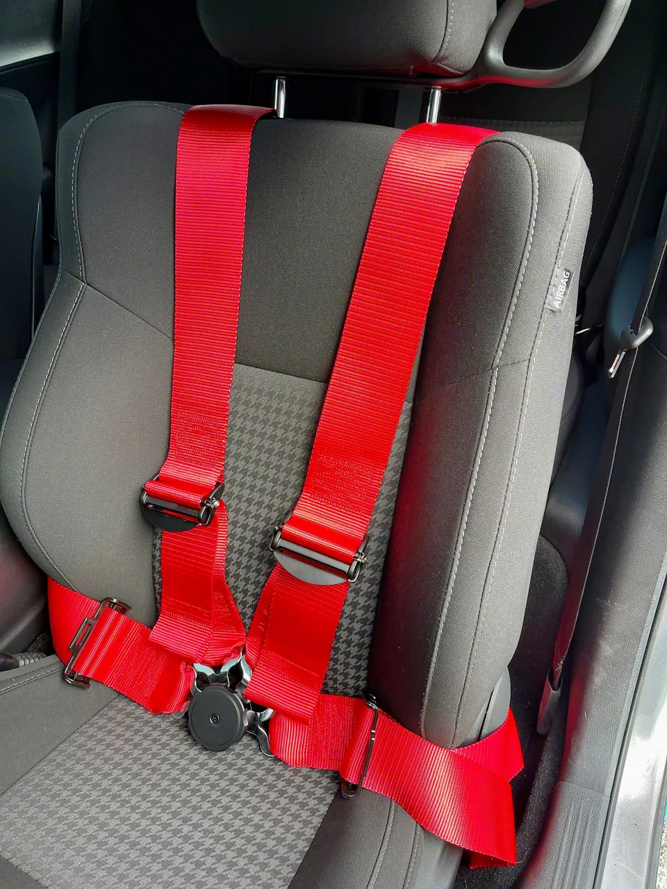 2008 2023 Dodge Challenger Seat Belts Harnesses AmericanMuscle