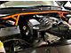 SpeedLogix 4-Point Front Strut Tower Brace; Hemi Orange (08-10 Challenger)