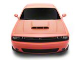 SpeedLogix Ram Air Hood; Unpainted (08-23 Challenger)