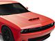 SpeedLogix Ram Air Hood; Unpainted (08-23 Challenger)