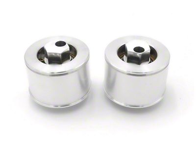 SPL Parts Adjustable Caster Rod Bushings (16-24 Camaro)