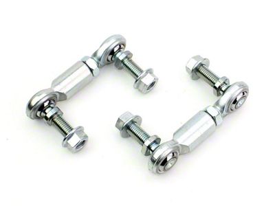 SPL Parts Front Swaybar Endlinks (97-19 Corvette C5, C6 & C7)