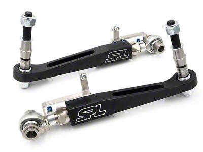 SPL Parts Front Lower Control Arms (20-22 Mustang GT350, GT500)