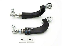 SPL Parts Rear Upper Control Arms (15-23 Mustang)