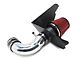 SR Performance Cold Air Intake; Polished (16-24 Camaro LT1, SS)