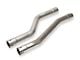 SR Performance Mid Muffler Delete Pipes 2.5in (06-23 Charger)