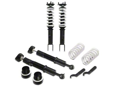 SR Performance Sport Coil-Over Kit (06-10 Charger)