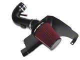 SR Performance Cold Air Intake; Black (11-14 Mustang GT)