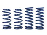 SR Performance Lowering Springs; Touring (79-04 Mustang Coupe, Excluding 99-04 Cobra)