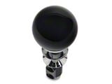 SR Performance Automatic Shifter Handle; Black (15-25 Mustang, Excluding GT350 & GT500)