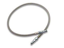 SR Performance Braided Stainless Hydraulic Clutch Line (15-17 Mustang w/ Manual Transmission)